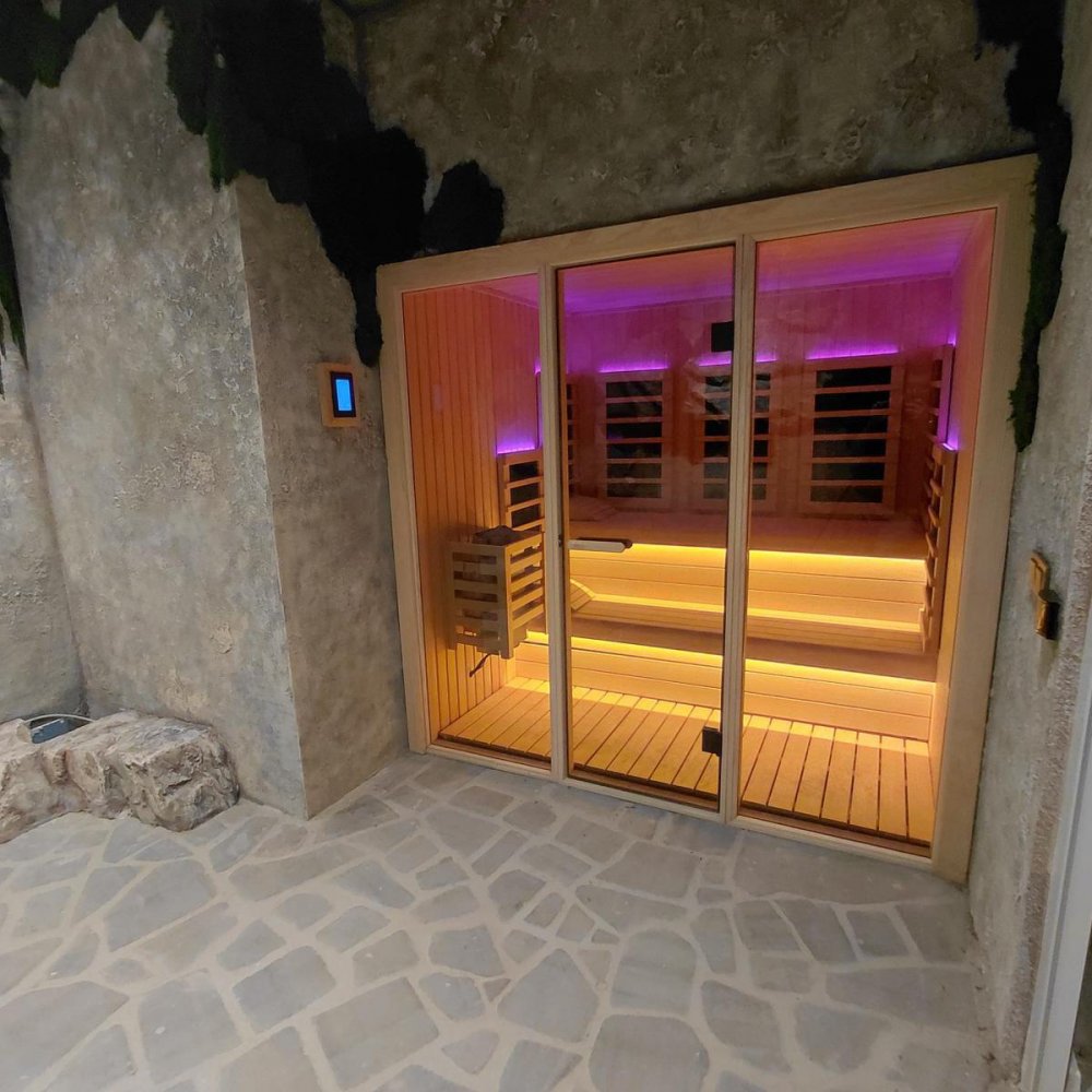 İstanbul Infrared Sauna İmalatı