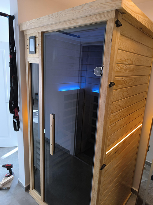 İstanbul Infrared Sauna Sistemleri