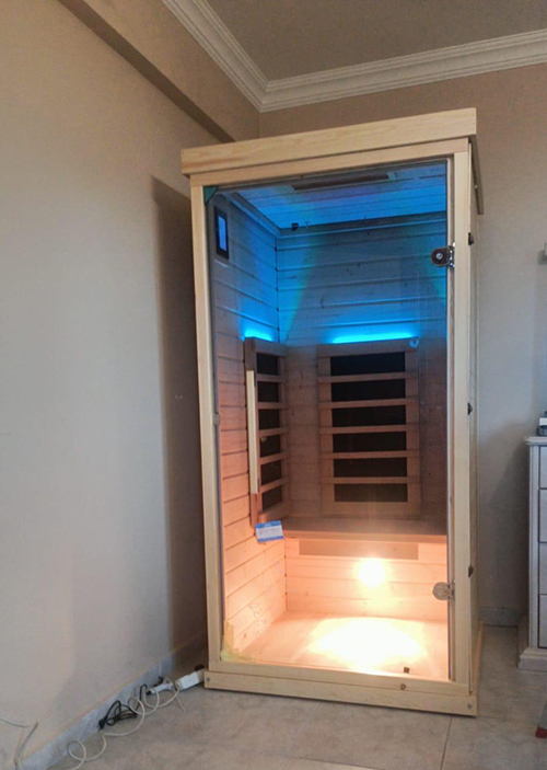 İstanbul Özel Tasarım Sauna Kabinleri